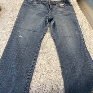 Chicos Platinum jeans